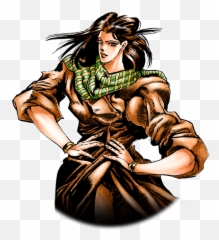 R Lisa Lisa - Jojoss Wiki Fictional Character Emoji,Lisa Lisa & Cult Jam Lost In Emotion