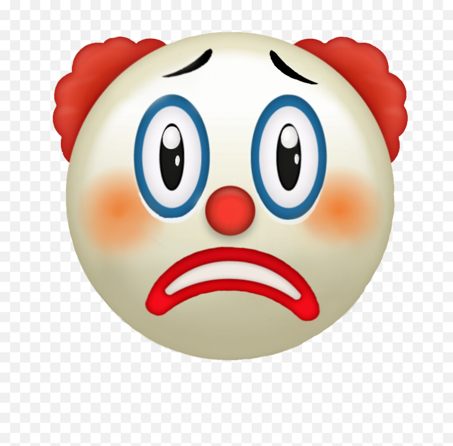 Clown Emoji Wallpapers - Wallpaper Cave Happy,Sad Cowboy Emoji