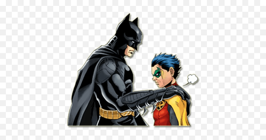 Batman Stickers - Live Wa Stickers Emoji,Batman Do You Like Emojis