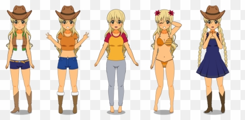 Php45 Applejack - Kisekae Apple Jack Emoji,Kisekae How To Change Emotions