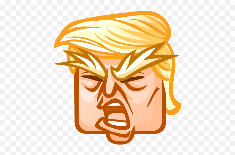 You Can Now Send Donald Trump Emojis Thanks To The Ship Snow - Trump Emoji,Emoji Copy