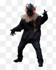 Ultraman Orb Characters - Alien Cockroach Ultraman Emoji,Cosplay Led Eyes That Track Emotion