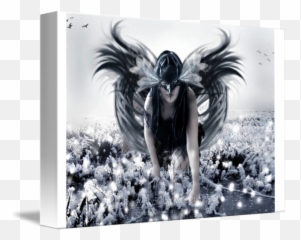 The Dark Faerie By Wanderingsoul Wanderingsoul - Fairy Emoji,Penitent Emotions
