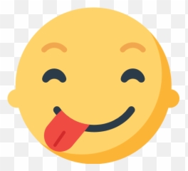 Sarcasm Sticker - Shefalitayal Sweet Face Emoji,Thirsty Tongue Emoji