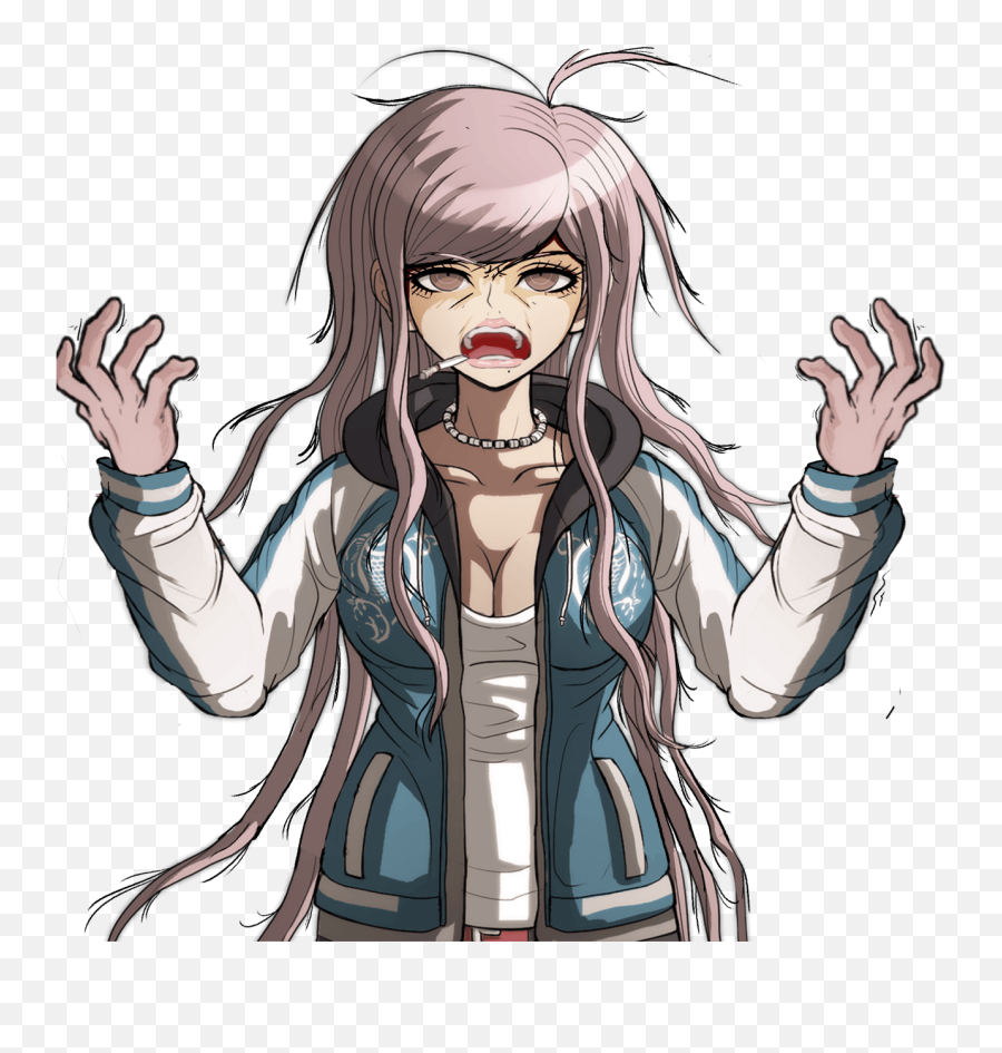 The Best 12 Transparent Mahiru Koizumi Full Body Sprites Emoji,Danganronpa Hinata Emojis Discord