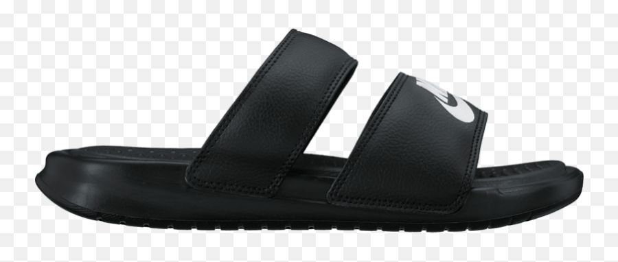 Nike Benassi Slides Black And White - Nike Wmns Benassi Duo Ultra Slide 39 Emoji,Emoji Slippers Mismatching