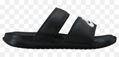 Nike Benassi Slides Black And White - Nike Wmns Benassi Duo Ultra Slide 39 Emoji,Emoji Slippers Mismatching