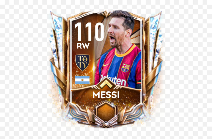 Player To My Team - Fifa Mobile 2021 Cards Emoji,Lionel Messi Emotion