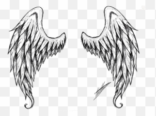 Wings Tattoo Png Free Download Emoji,Nba Player Emoticon Tattoo