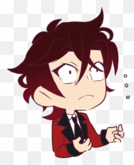 Stephano On Toyhouse - Fictional Character Emoji,Mystic Messenger Character Emojis