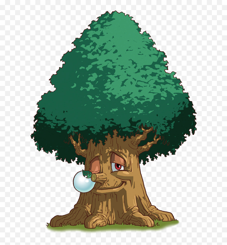 Maku Tree - Zelda Wiki Zelda Maku Tree Emoji,Emotion Ltaly Flag Gif