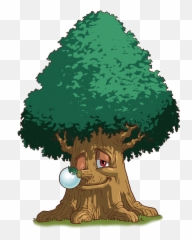 Maku Tree - Zelda Wiki Zelda Maku Tree Emoji,Emotion Ltaly Flag Gif