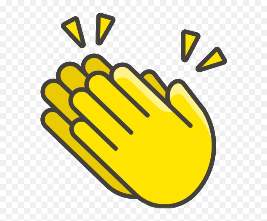 Clapping Hands Png Transparent Images Png All Emoji,Emoji Woman Hd