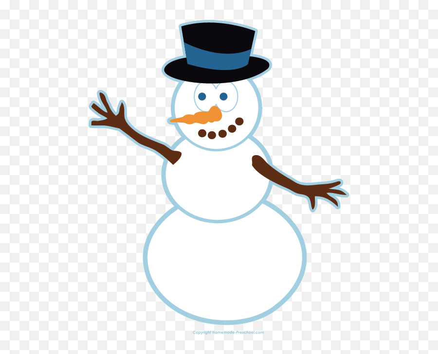 Free Winter Clipart Emoji,Snowman Emotion Worksheet