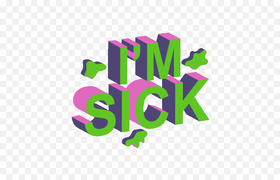 Im Sick Not Feeling Good Sticker - Im Sick Not Feeling Good Emoji,Feelings Emojis Sick