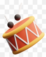 3dpng Emoji,Drumroll Emoticon