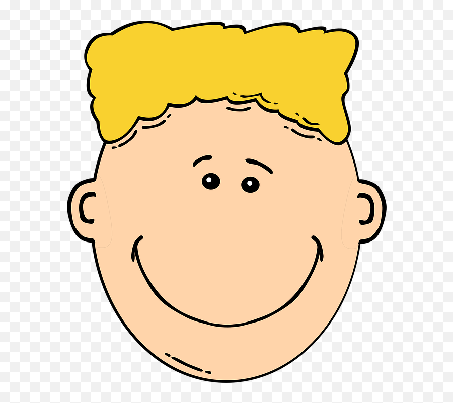 Boy Smiley Face Png U0026 Free Boy Smiley Facepng Transparent - Smiling Boy Clipart Emoji,Emoticons Happy Faces