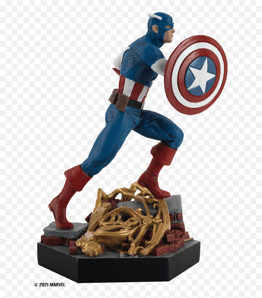 Eaglemoss Reveals New Marvel Vs Hero Collector Statues Emoji,Emotion Vs Reason In Captain America: Civil War