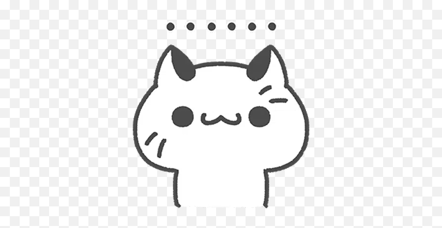 Sticker Pack De Cat - Stickers Cloud Emoji,Discord Emojis Bongocat