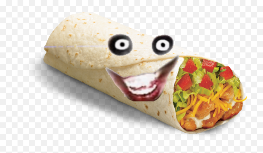 Burrito Sticker - Del Classic Chicken Burrito Calories Emoji,Burrito Emoji