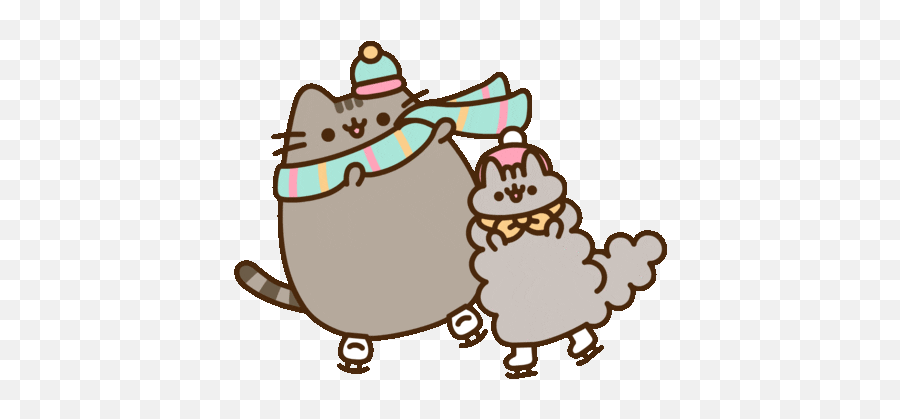 Best Pusheen Gifs On Giphy - Be Animated Best Hamsters Emoji,Pusheen Emojis For Iphone