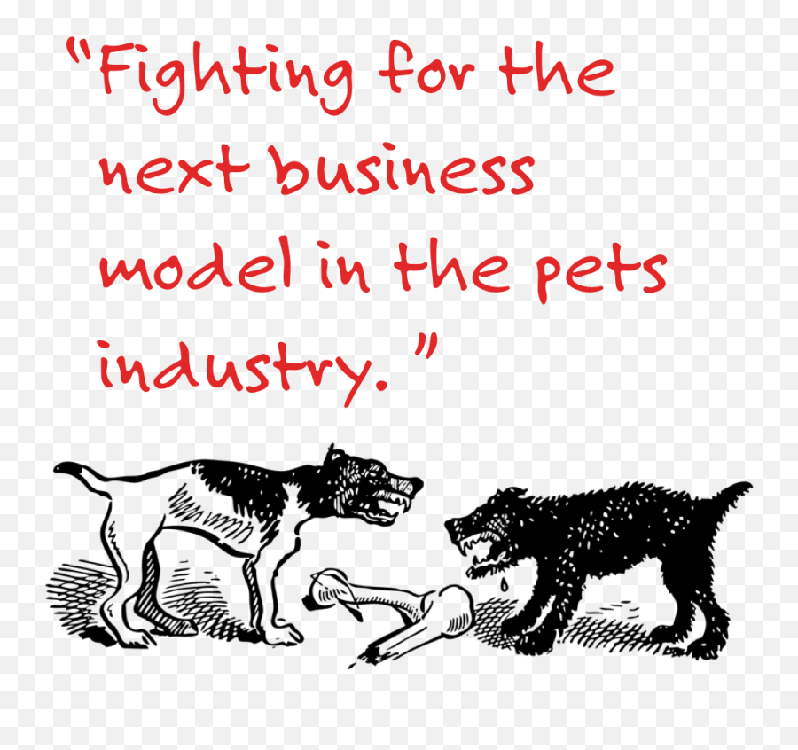 Fighting For The Next Business Model In The Pets Industry Emoji,Business Model Canvas Emotion