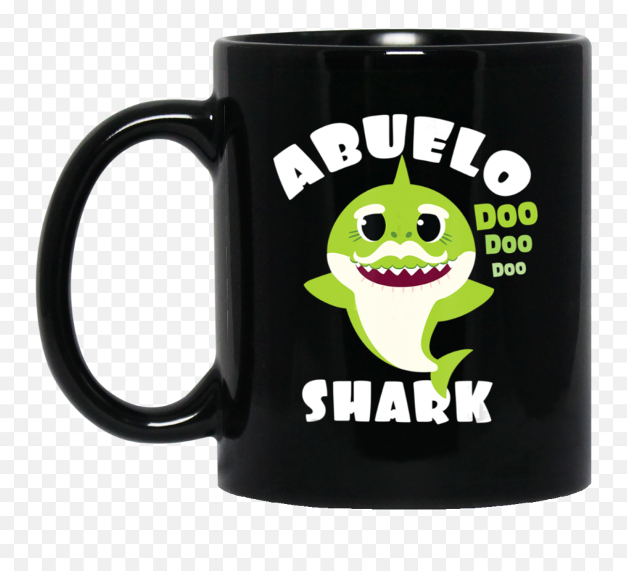 Mens Abuelo Shark Gift Grandpa - Camisa De Regalo Abuelo Emoji,Doo Doo Emoticon