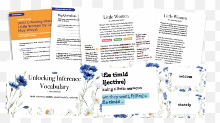 Year 56 Little Women Reading Comprehension Pack U2013 Uks2 Emoji,Exprimer Emotions Inside Out Danse