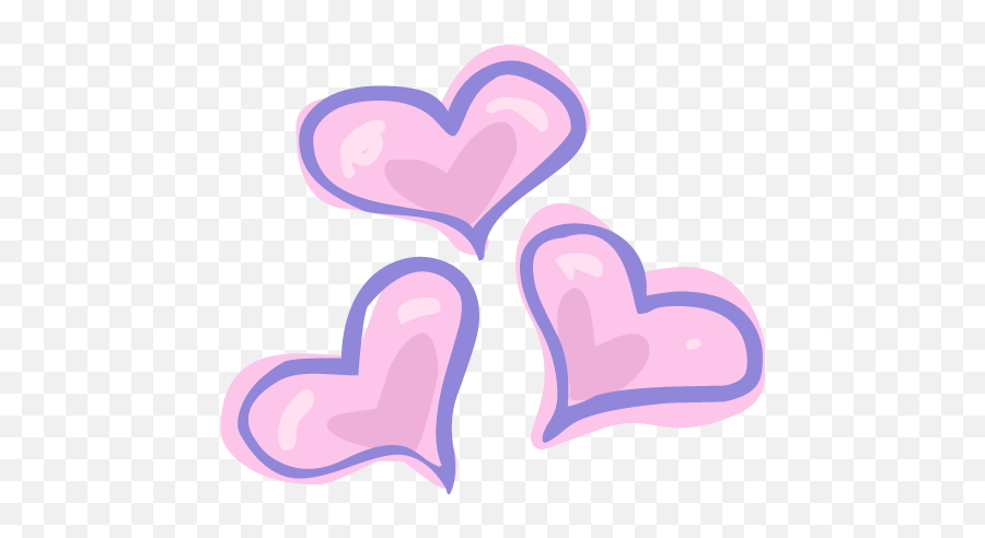 Pink Heart Icon Png 68644 - Free Icons Library Instagram Cover Highlight Themes Emoji,Heart Emoji Png