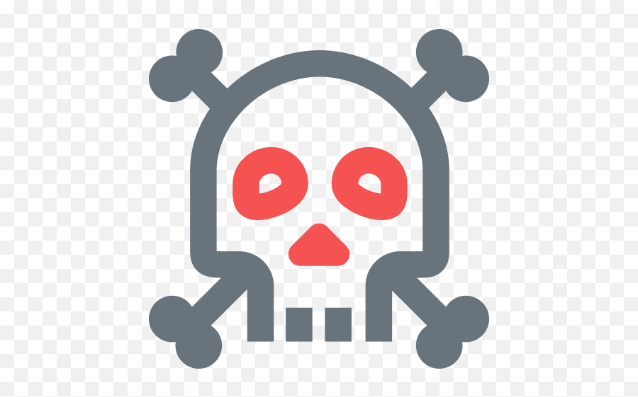 Dns Poisoning Emoji,Android Skull Emoji