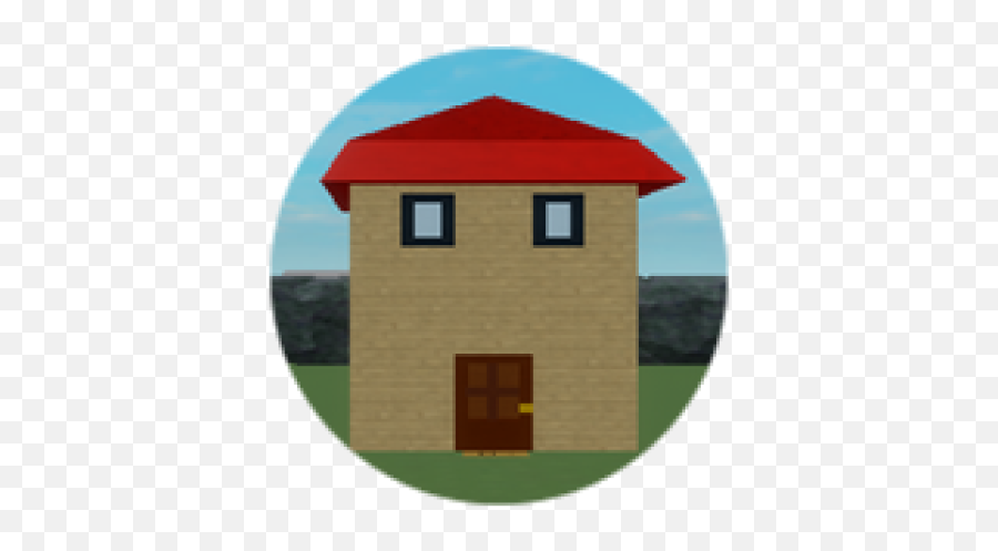 House - Roblox Emoji,House Emoji