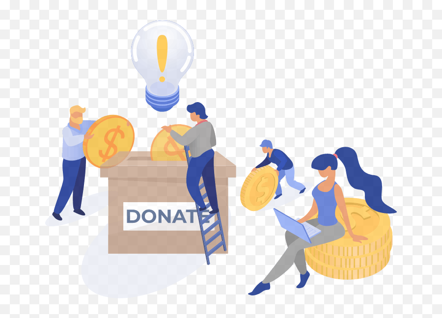 Donation Website Maker To Make A Donation Website For Free Emoji,Is There A Light Bulb Emoji In Microsoft Teams