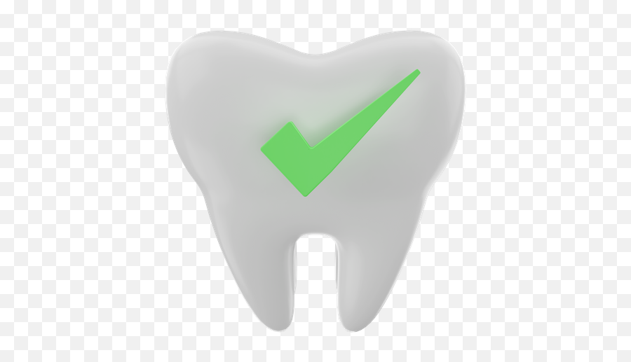 Premium Female Dentist Showing Dental Braces 3d Illustration Emoji,Greencheck Emoji