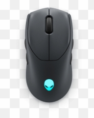 Dell Unveils The Alienware Tri - Mode Wireless Gaming Mouse Emoji,Emoji Dell Laptop