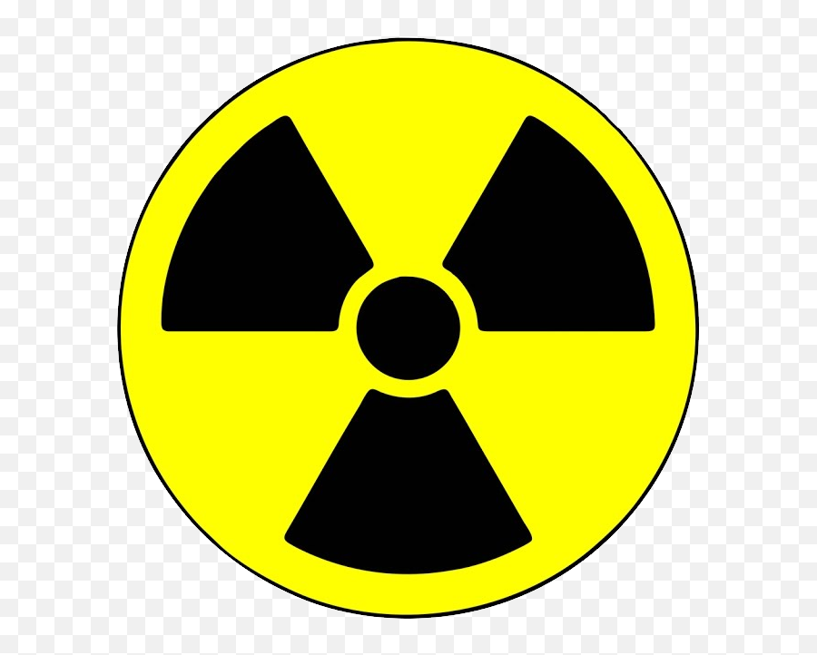 Danger Warning Circle Yellow Sign Radiation Png Images Png All Emoji,Warning Sign Emoji
