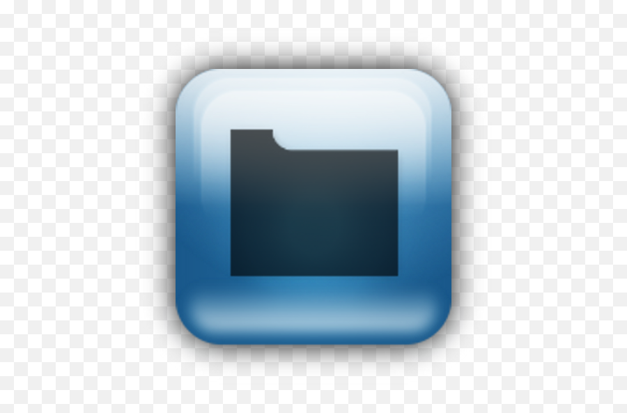 Download Tiny File Commander Free For Android - Tiny File Emoji,Blue Square Emoji