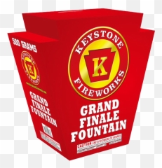 Grand Finale Fountain - Keystone Fireworks Emoji,Iphone Emoji Firework