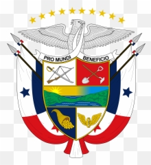 Flag Of Panama Flag Download - Panama Coat Of Arms Emoji,Ecuador Flag Emoji