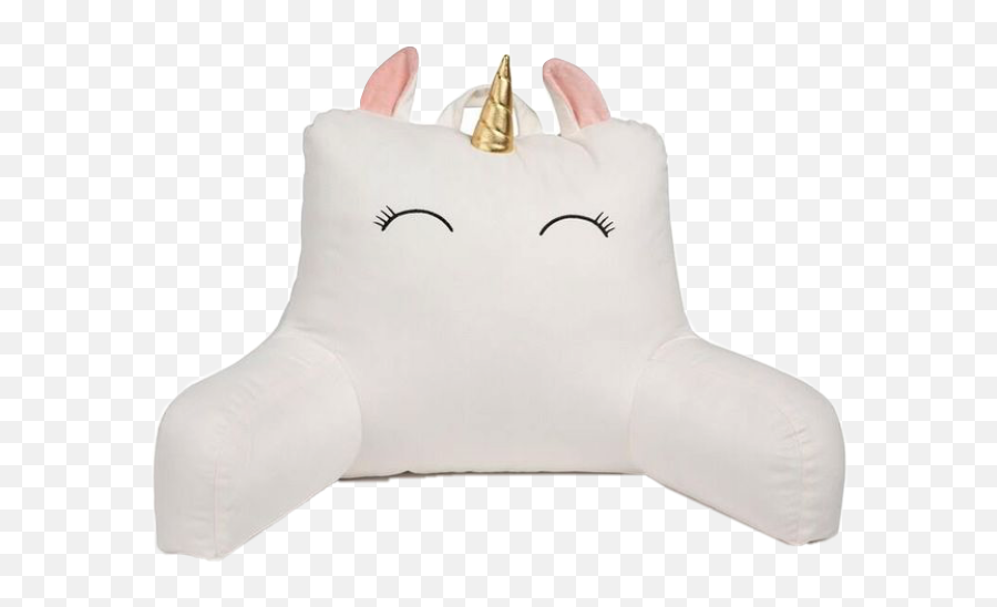 Unicornpillow Sticker - Fictional Character Emoji,Unicorn Emoji Pillows