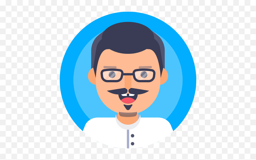 Indian Male Man Person Free Icon Of - Avatar Indian Man Icon Emoji,Indian Emoticons