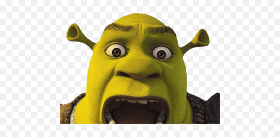 Pacote Shrek - Cure Shrek Emoji,Shrek Emoticon