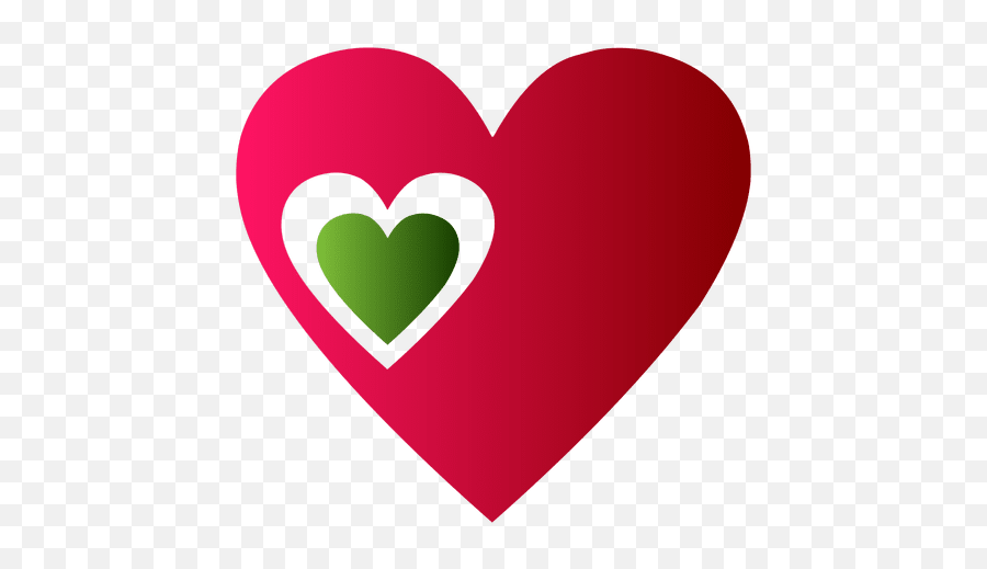 Heart Logo Icon - Transparent Png U0026 Svg Vector File Girly Emoji,Triple Heart Emoji