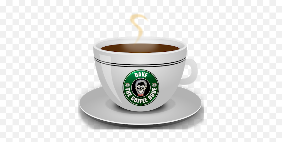 Davethecoffeedude 2019 - Coffee Emoji,Stanley Cup Emoticon