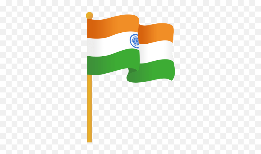 Popular And Trending - Vertical Emoji,India Flag Emoji