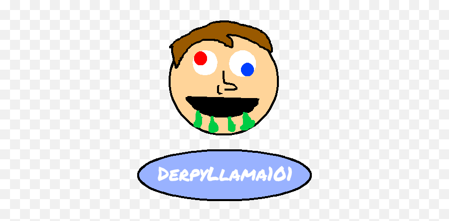 Derpyllama101 On Scratch - Mod Sun Smiley Face Emoji,0.0 Emoticon