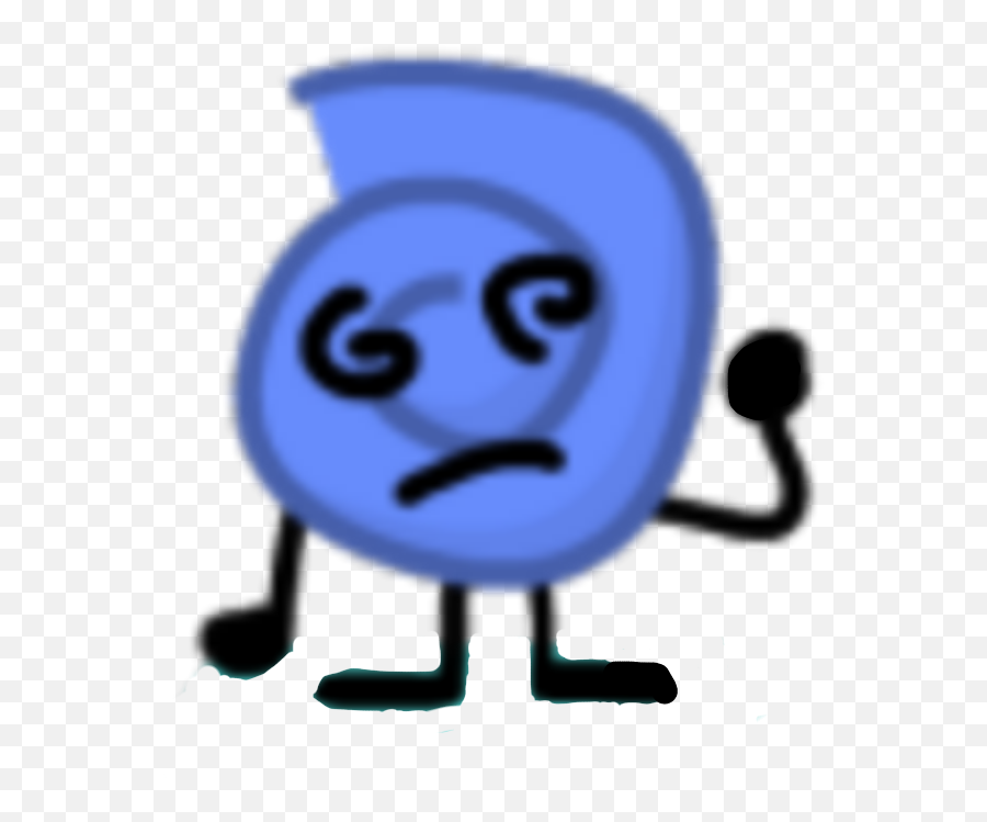 Dizzy Dial Bfb 3 Wiki Fandom - Dot Emoji,Dizzy Emoticon