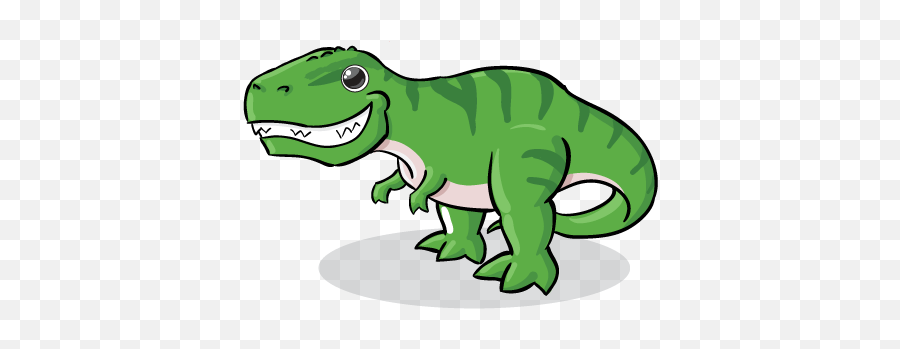 Dinosaur Clipart Free Images - T Rex Dinosaur Clipart Emoji,Dinosaur Emoji