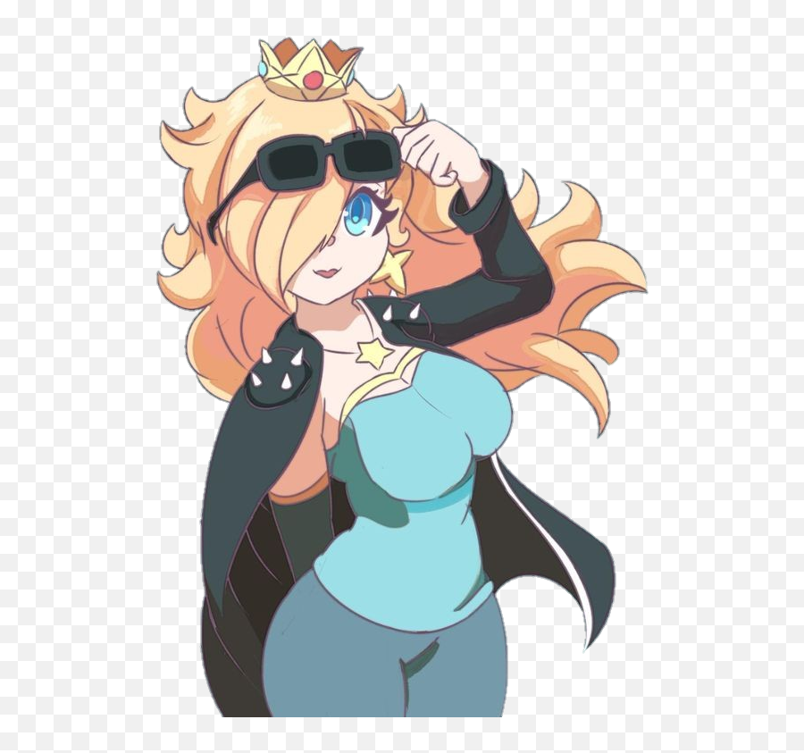 The Most Edited - Rosalina Badass Emoji,Emoji Badges Imvu