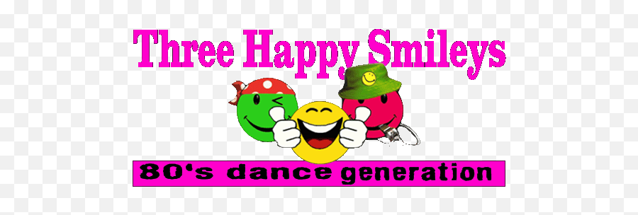 Three Happy Smileys Various - Where Are Those Crazy Happy Emoji,Emoticon For Crazy