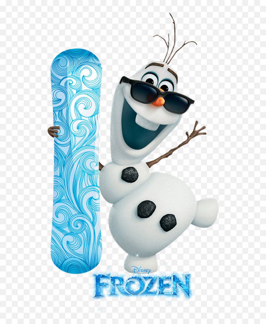 Olaf Sticker By Diegovarcot87 - Frozen 2 Olaf Png Emoji,Olaf Emoji